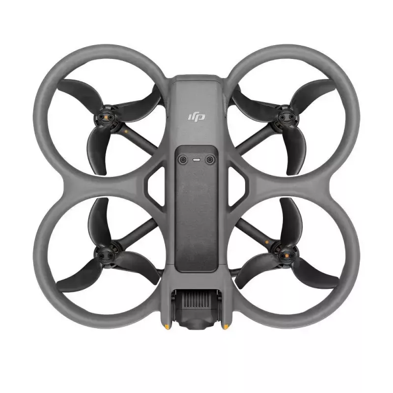 DJI Avata 2 Fly Smart Combo (batteria singola) – kit drone FPV compatto con una batteria