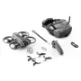 DJI Avata 2 Fly Smart Combo (batteria singola) – kit drone FPV compatto con una batteria