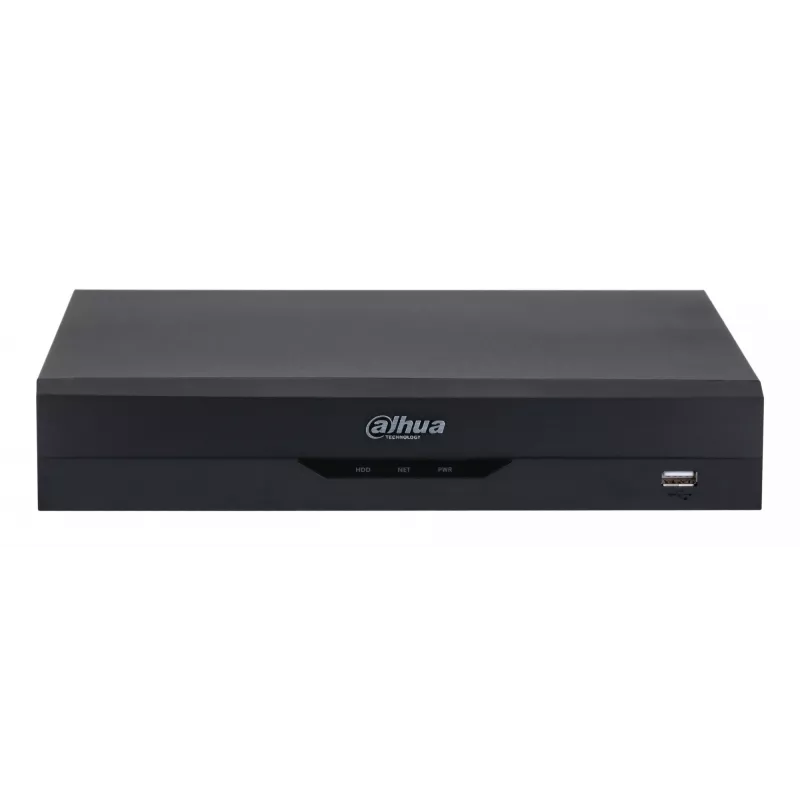 Videoregistratore digitale (DVR) Dahua Technology XVR5108HS-I3/T nero