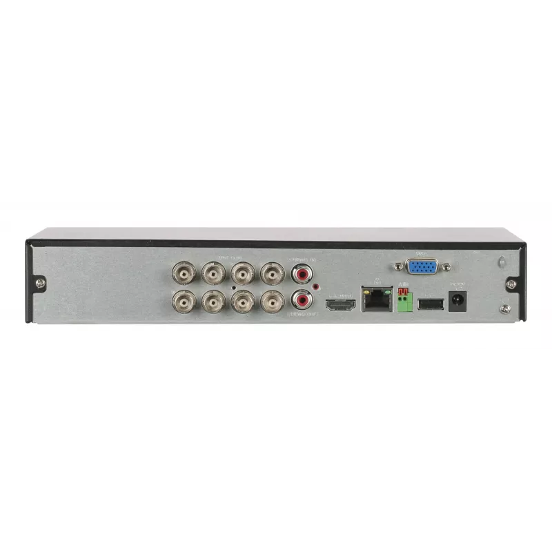 Videoregistratore digitale (DVR) Dahua Technology XVR5108HS-I3/T nero