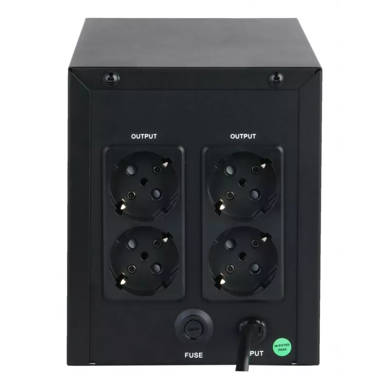 Gruppo di continuità (UPS) Dahua Technology PFM3350-1500 line-interactive 1,5 kVA 900 W 4 uscite AC