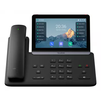 Telefono IP Yealink Yealink-SIP-T88W Pro — Android, 7