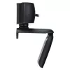 Webcam Rapoo XW170 1280 x 720 Pixel USB 2.0 nero