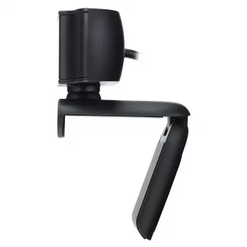 Webcam Rapoo XW170 1280 x 720 Pixel USB 2.0 nero