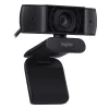 Webcam Rapoo XW170 1280 x 720 Pixel USB 2.0 nero