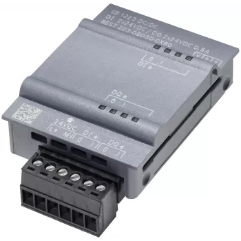 Siemens 6ES7222-1BD30-0XB0 modulo I/O digitale/analogico