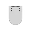 Telecamera di videosorveglianza IP EZVIZ 2K Wired Dome H8c
