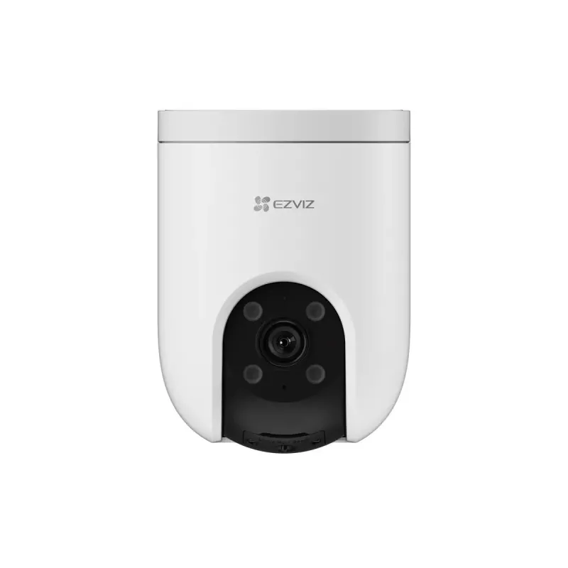 Telecamera di videosorveglianza IP EZVIZ 2K Wired Dome H8c