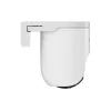 Telecamera di videosorveglianza IP EZVIZ 2K Wired Dome H8c