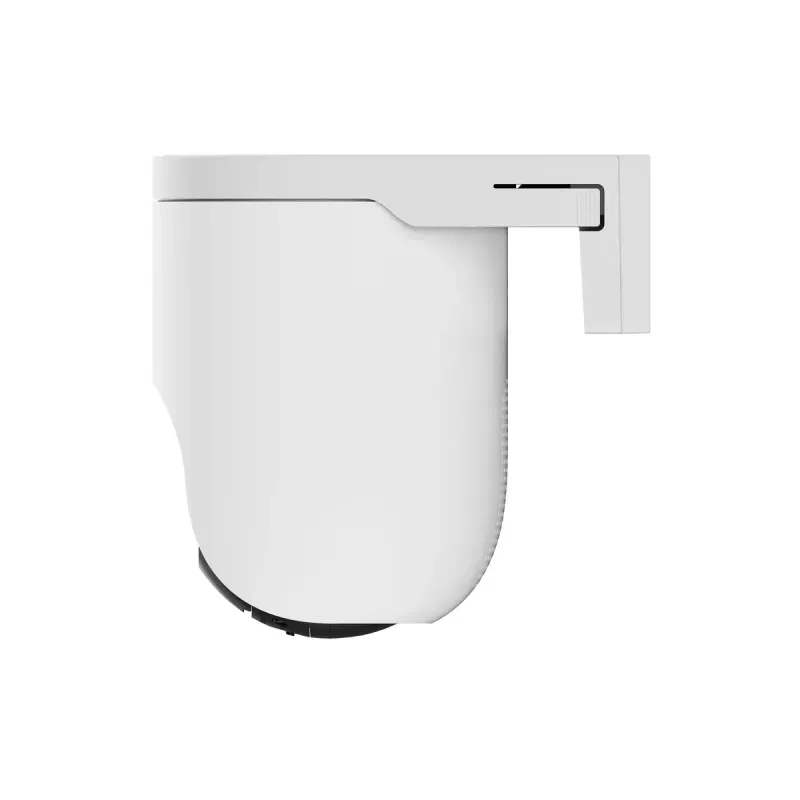 Telecamera di videosorveglianza IP EZVIZ 2K Wired Dome H8c