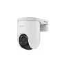 Telecamera di videosorveglianza IP EZVIZ 2K Wired Dome H8c