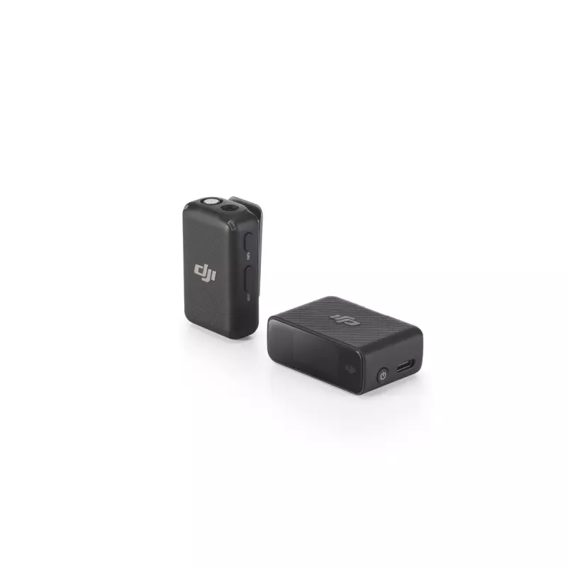 Stabilizzatore per camera a mano DJI RS 3 Mini nero capacità 2 kg peso 795 g