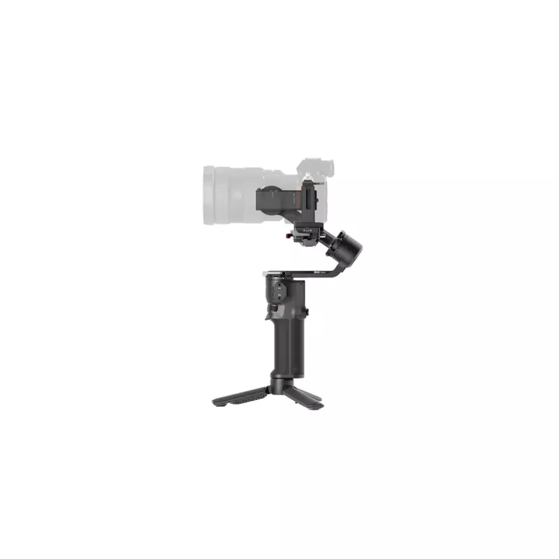 Stabilizzatore per camera a mano DJI RS 3 Mini nero capacità 2 kg peso 795 g