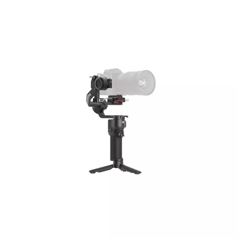 Stabilizzatore per camera a mano DJI RS 3 Mini nero capacità 2 kg peso 795 g