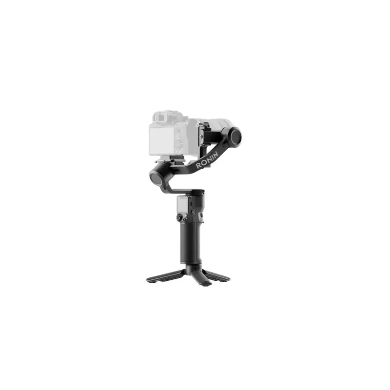 Stabilizzatore per camera a mano DJI RS 3 Mini nero capacità 2 kg peso 795 g
