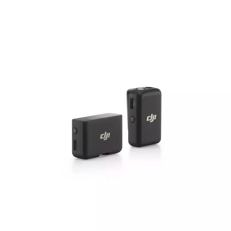 Stabilizzatore per camera a mano DJI RS 3 Mini nero capacità 2 kg peso 795 g
