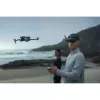 Visore dedicato DJI Goggles 3 Micro-OLED 1920x1080, IPD regolabile, 0,47 kg, grigio/nero