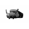 Visore dedicato DJI Goggles 3 Micro-OLED 1920x1080, IPD regolabile, 0,47 kg, grigio/nero