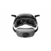 Visore dedicato DJI Goggles 3 Micro-OLED 1920x1080, IPD regolabile, 0,47 kg, grigio/nero