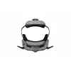 Visore dedicato DJI Goggles 3 Micro-OLED 1920x1080, IPD regolabile, 0,47 kg, grigio/nero