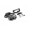 Visore dedicato DJI Goggles 3 Micro-OLED 1920x1080, IPD regolabile, 0,47 kg, grigio/nero