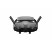 Visore dedicato DJI Goggles 3 Micro-OLED 1920x1080, IPD regolabile, 0,47 kg, grigio/nero