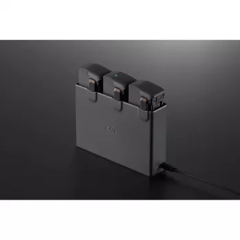 Caricabatterie per drone DJI Avata 2 USB 5-20V 3A nero