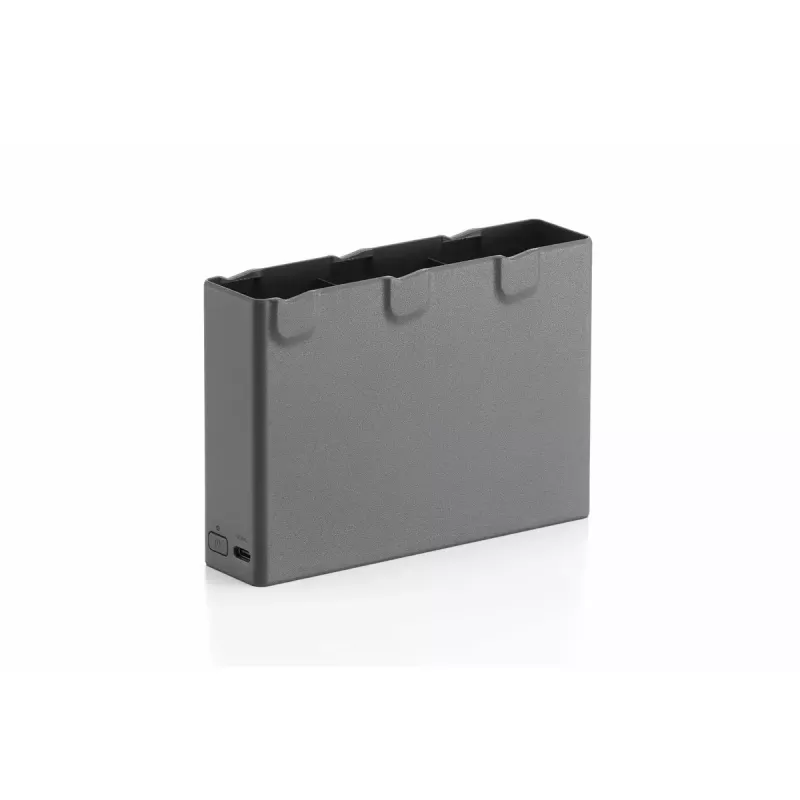 Caricabatterie per drone DJI Avata 2 USB 5-20V 3A nero
