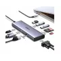 UGREEN docking station multifunzione Type-C 9-in-1 adattatore hub
