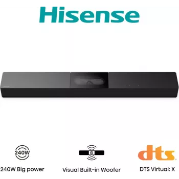Hisense HS2000 2.1 canali 240 W