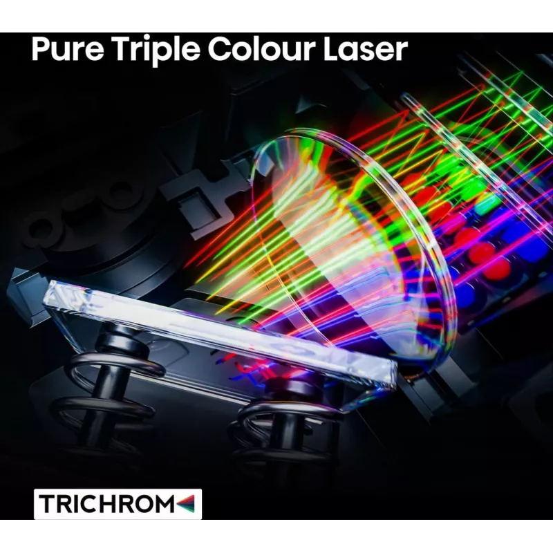Proiettore HISENSE C3 4K Trichroma laser beam 2.500 ANSI-Lumen, modello 20017736