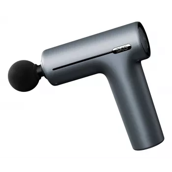 Massaggiatore portatile per collo e spalle a percussione e vibrazione SKG F1 Pro, batteria 10 W, grigio, 461 g