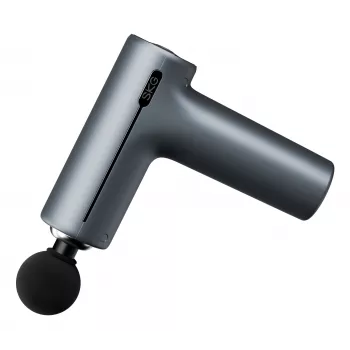 Massaggiatore portatile per collo e spalle a percussione e vibrazione SKG F1 Pro, batteria 10 W, grigio, 461 g