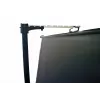 Schermo di proiezione con treppiede Elite Screens T100UWV1 2,54 m (100 pollici) 4:3