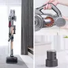 Aspirapolvere a bastone 2-in-1 JIMMY H9 Pro