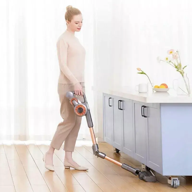 Aspirapolvere a bastone 2-in-1 JIMMY H9 Pro