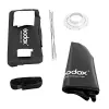 Softbox Godox SB-FW80120 nero 800x1200mm nylon