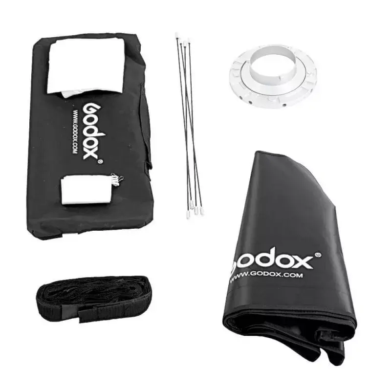 Softbox Godox SB-FW80120 nero 800x1200mm nylon