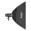 Softbox Godox SB-FW80120 nero 800x1200mm nylon