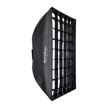 Softbox Godox SB-FW80120 nero 800x1200mm nylon