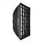 Softbox Godox SB-FW80120 nero 800x1200mm nylon