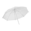 Ombrello parabolico trasparente Godox UB-008, 101 cm, per flash da studio e flash a slitta