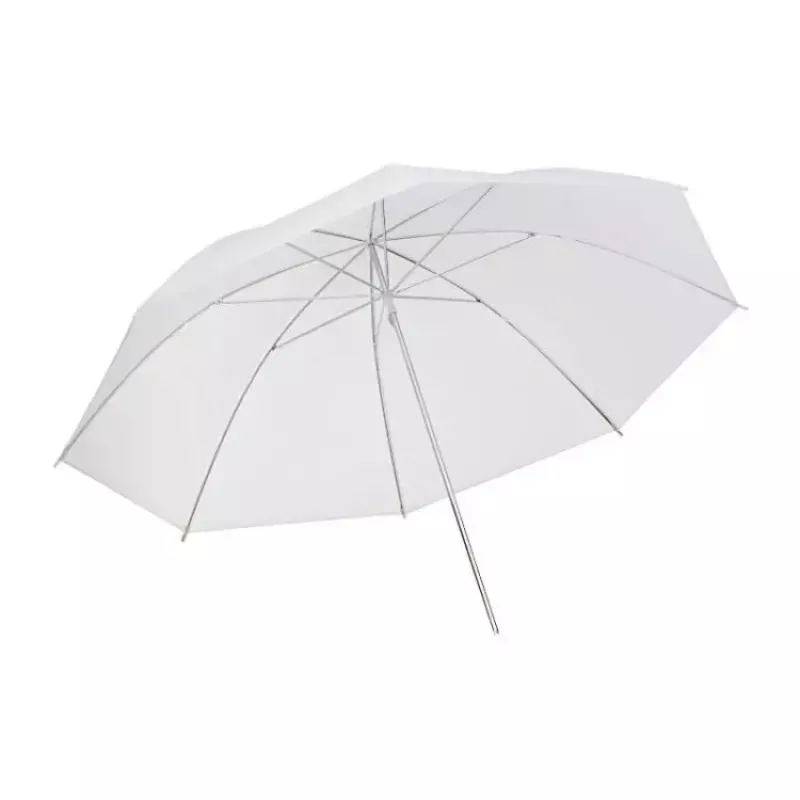 Ombrello parabolico trasparente Godox UB-008, 101 cm, per flash da studio e flash a slitta