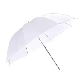 Ombrello parabolico trasparente Godox UB-008, 101 cm, per flash da studio e flash a slitta