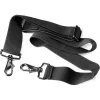 Borsa per fotocamera Godox CB-12 per AD600Pro, flanella/nylon, nero e arancione, con tracolla