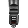 Flash per videocamera Godox V1Pro nero tempo di riciclo 1,5 s
