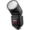 Flash per videocamera Godox V1Pro nero tempo di riciclo 1,5 s