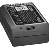 Flash per videocamera Godox V1Pro tempo di riciclo 1,5 s a batteria compatibile Sony