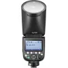 Flash per videocamera Godox V1Pro tempo di riciclo 1,5 s a batteria compatibile Sony