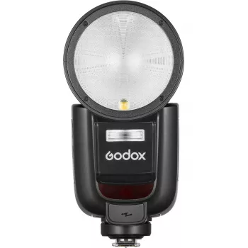 Flash per videocamera Godox V1Pro tempo di riciclo 1,5 s a batteria compatibile Sony